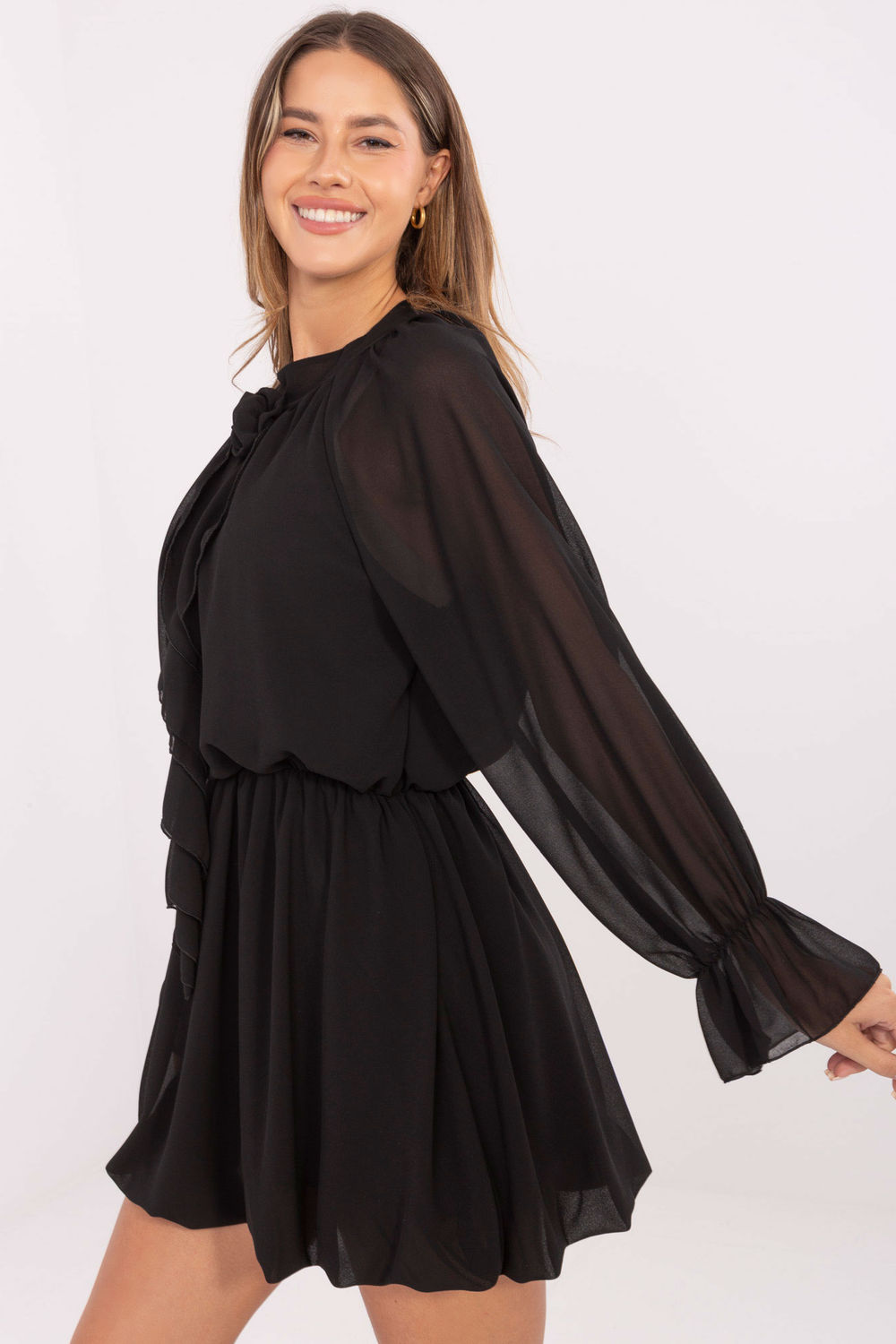 Cocktailkleid model 219079 Rue Paris - Afbeelding 2