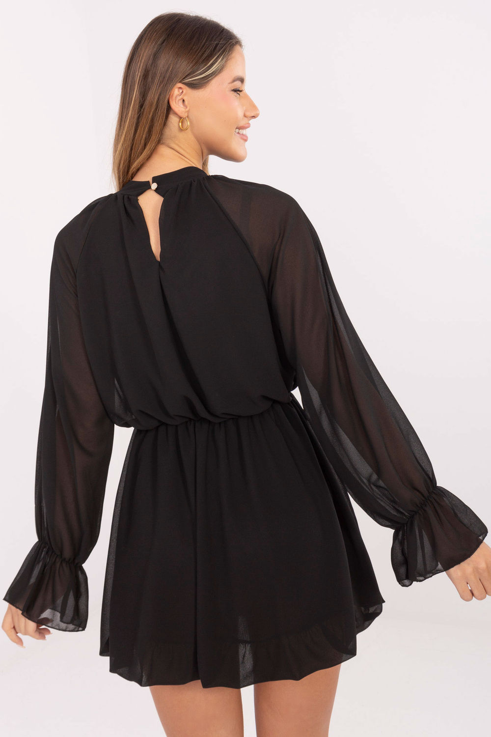 Cocktailkleid model 219079 Rue Paris - Afbeelding 3