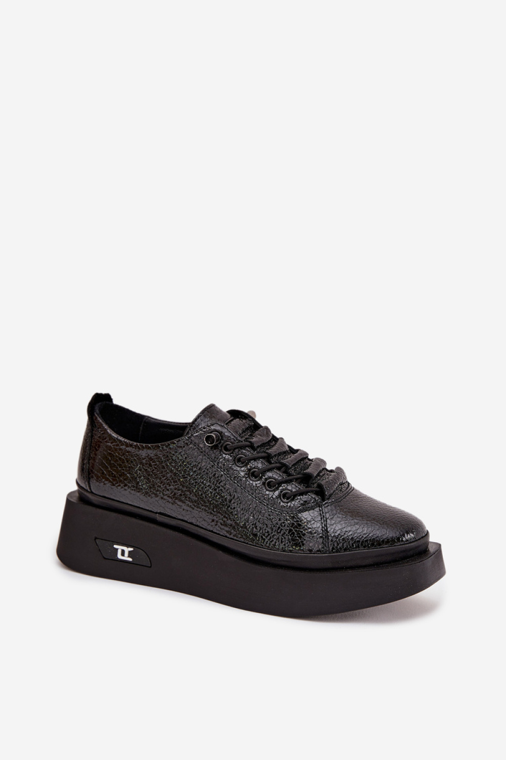 Halbschuhe mit Plattform model 219103 Step in style - Afbeelding 2