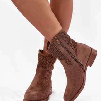 Stiefeletten model 219121 Step in style