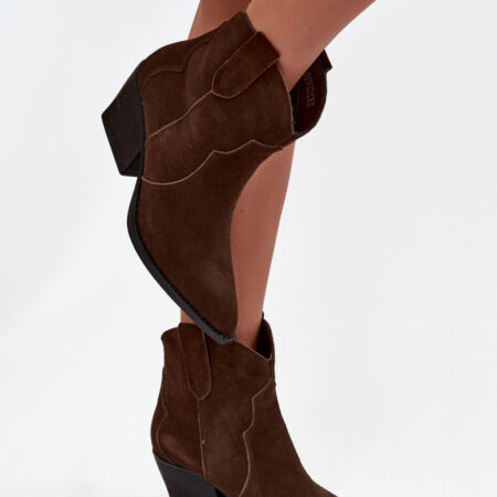 Stiefeletten mit Absatz model 219128 Step in style