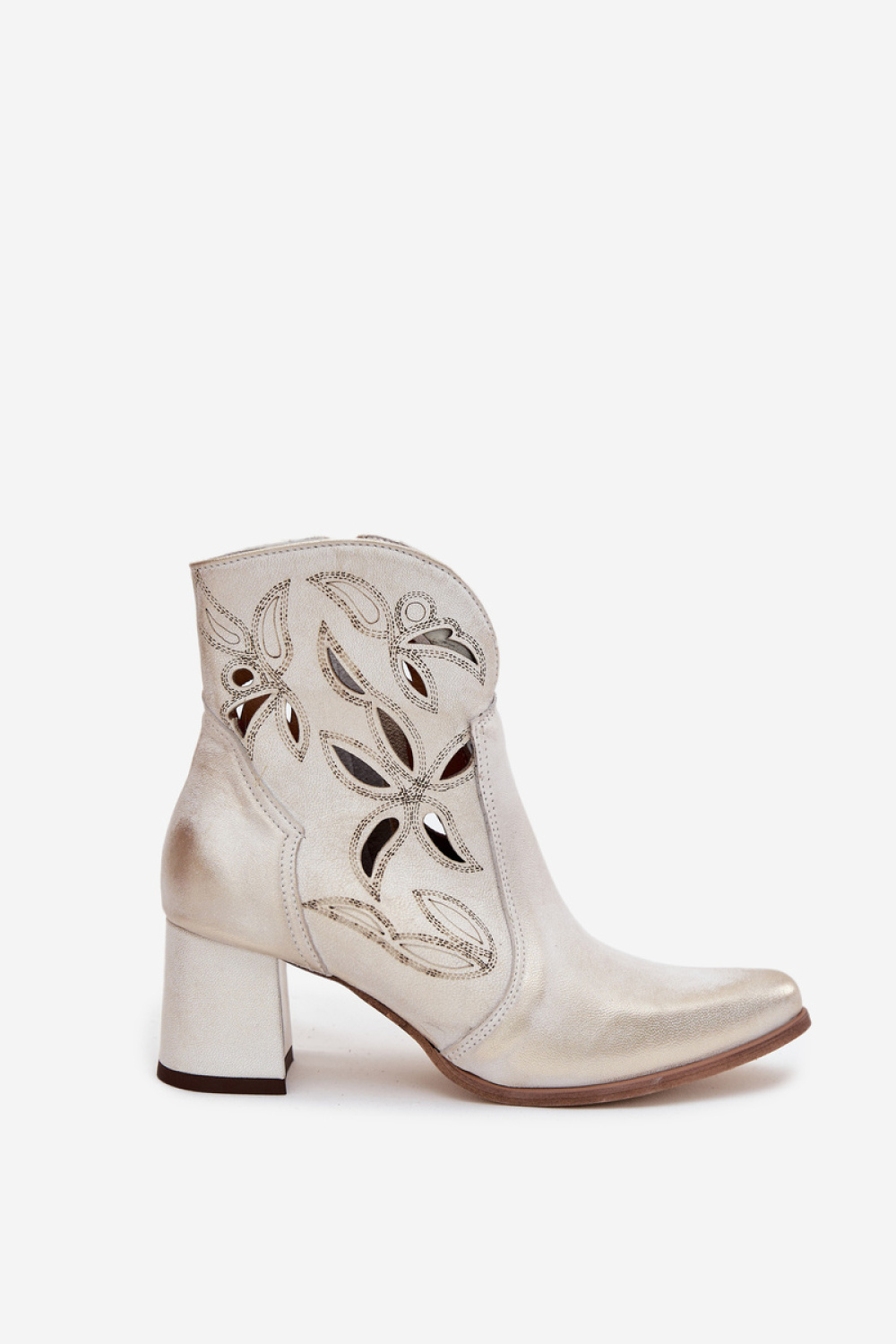 Stiefeletten mit Absatz model 219131 Step in style - Afbeelding 2