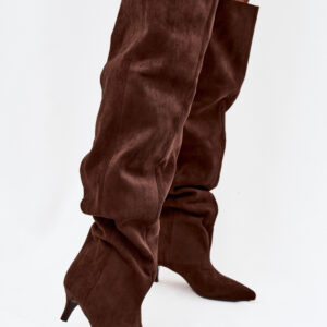 Stiefel mit Absätzen model 219135 Step in style