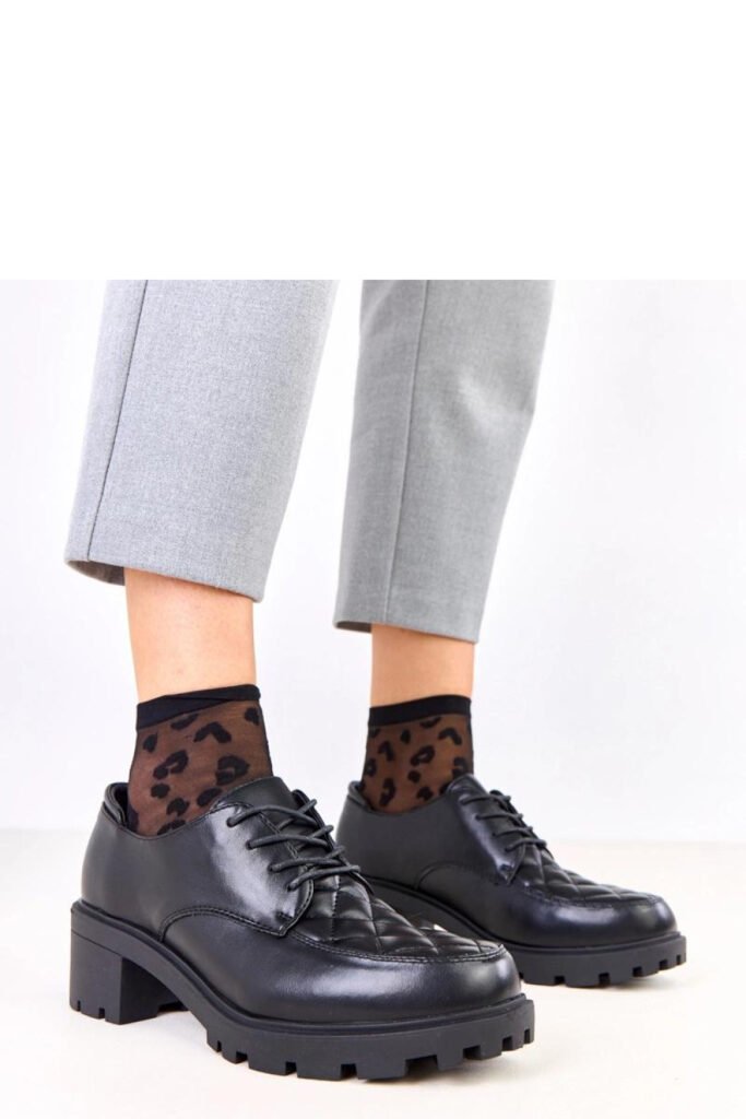 Schuhe mit Absatz model 219166 Solea