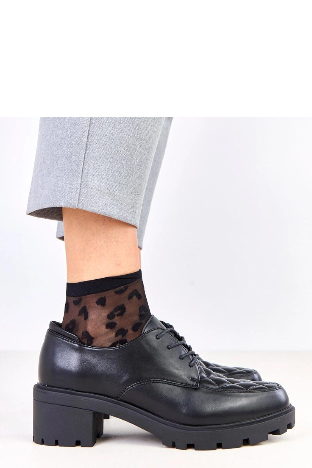 Schuhe mit Absatz model 219166 Solea - Afbeelding 2
