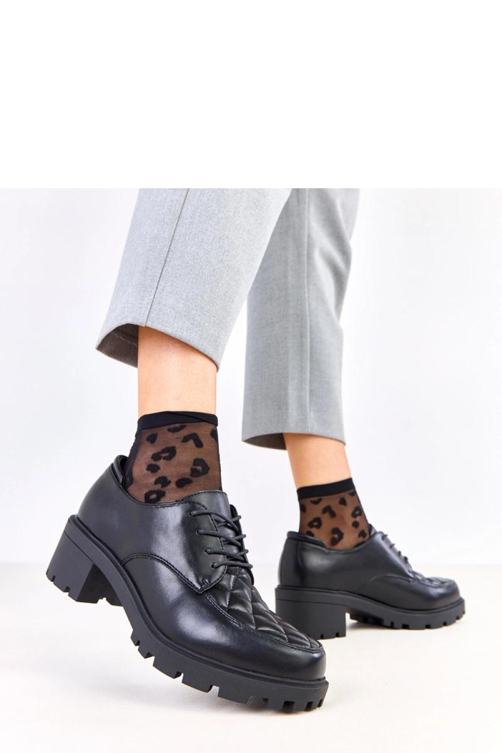 Schuhe mit Absatz model 219166 Solea - Afbeelding 3
