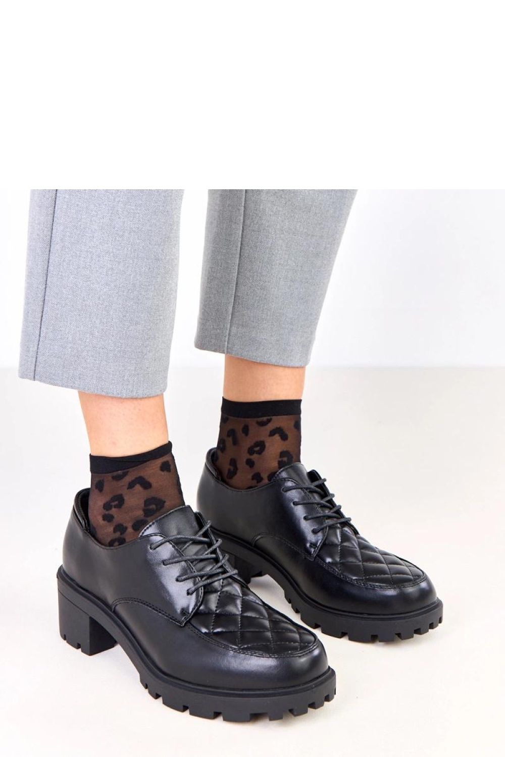 Schuhe mit Absatz model 219166 Solea - Afbeelding 4