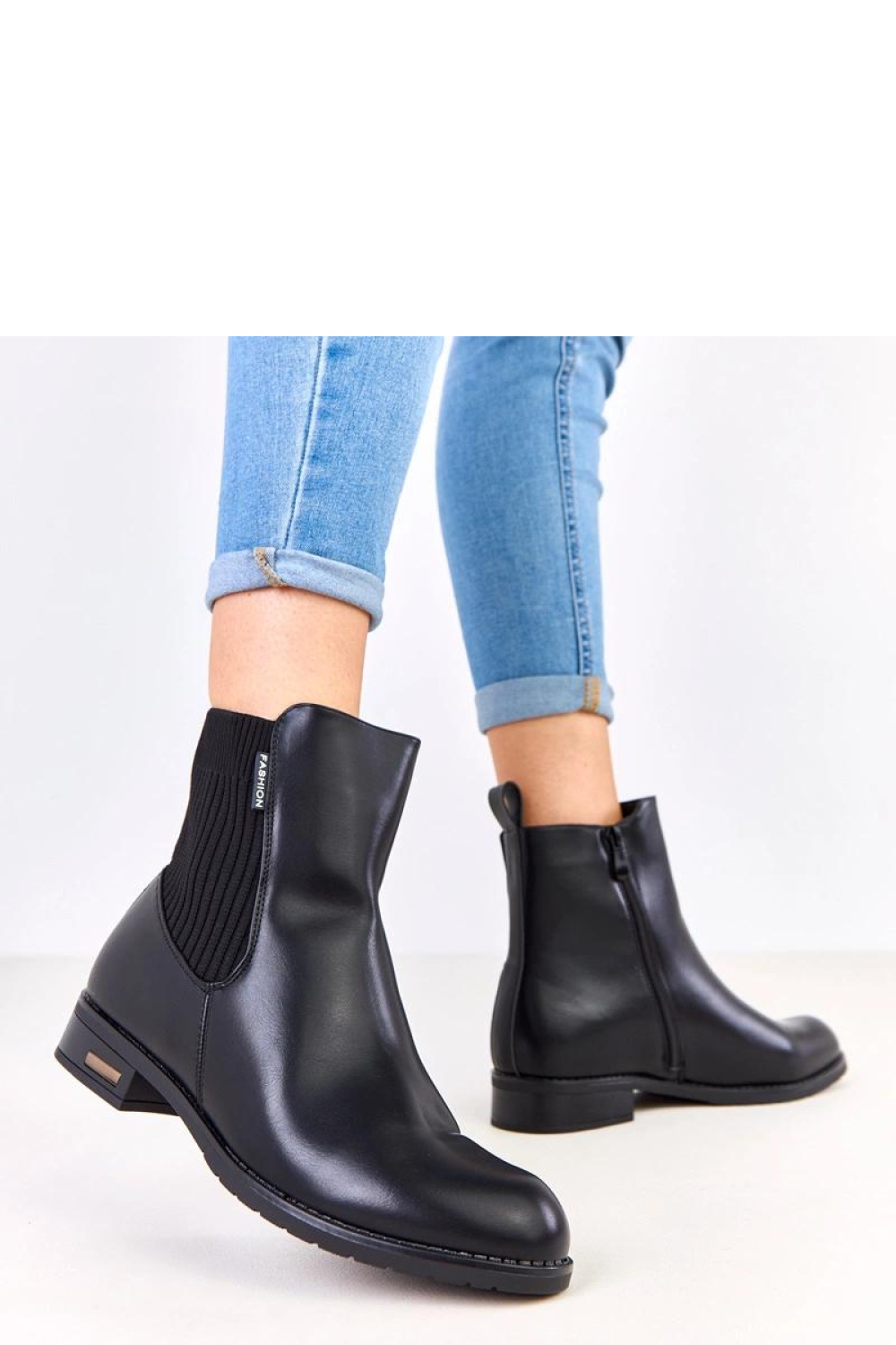 Stiefeletten model 219184 Solea - Afbeelding 3
