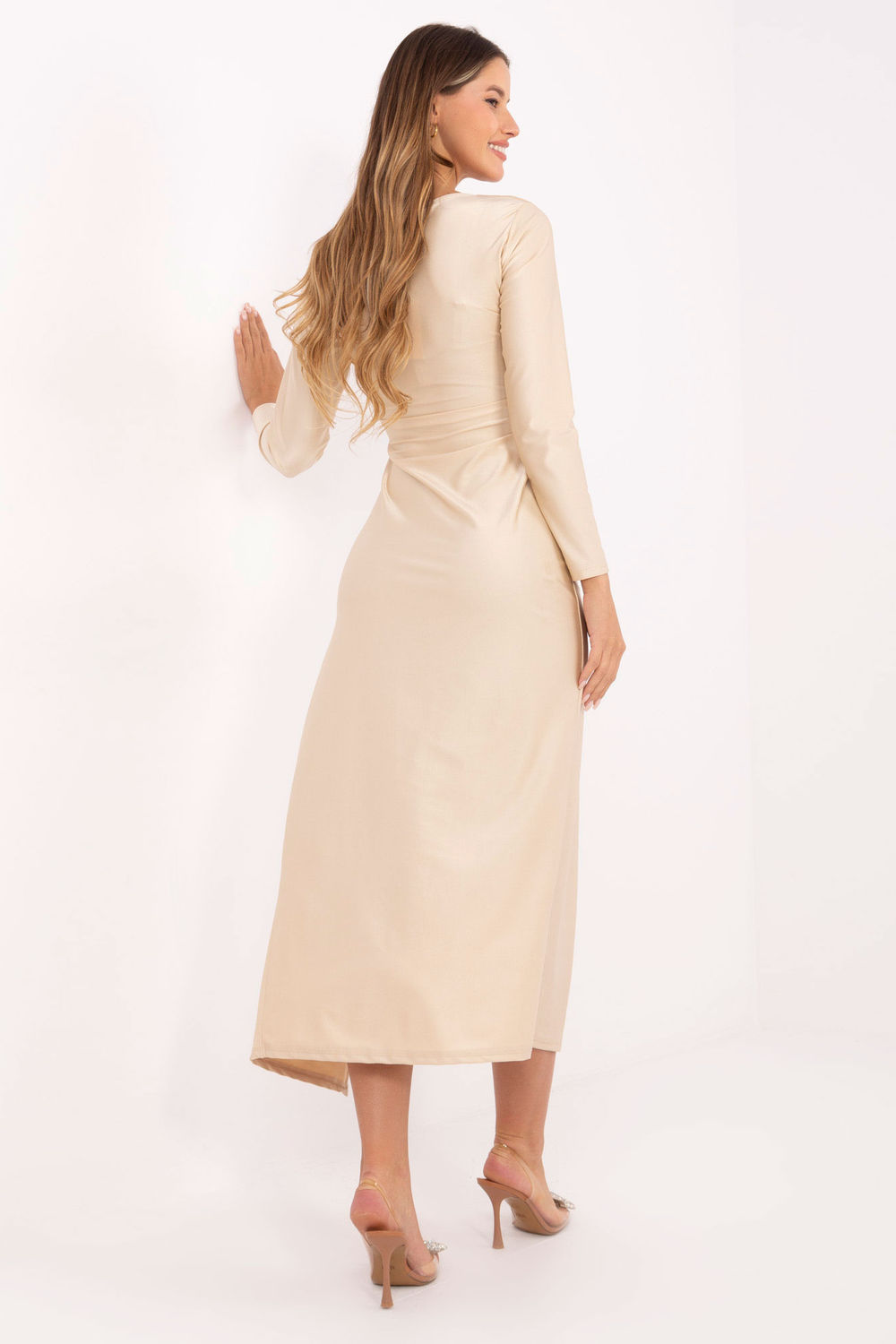 Abendkleid model 219192 Italy Moda - Afbeelding 3
