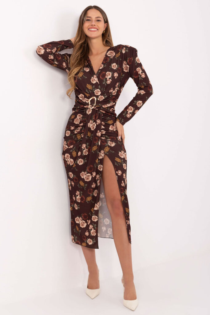 Cocktailkleid model 219193 Italy Moda