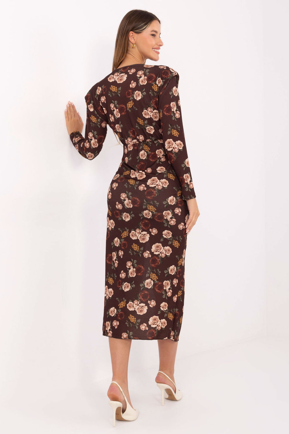 Cocktailkleid model 219193 Italy Moda - Afbeelding 3