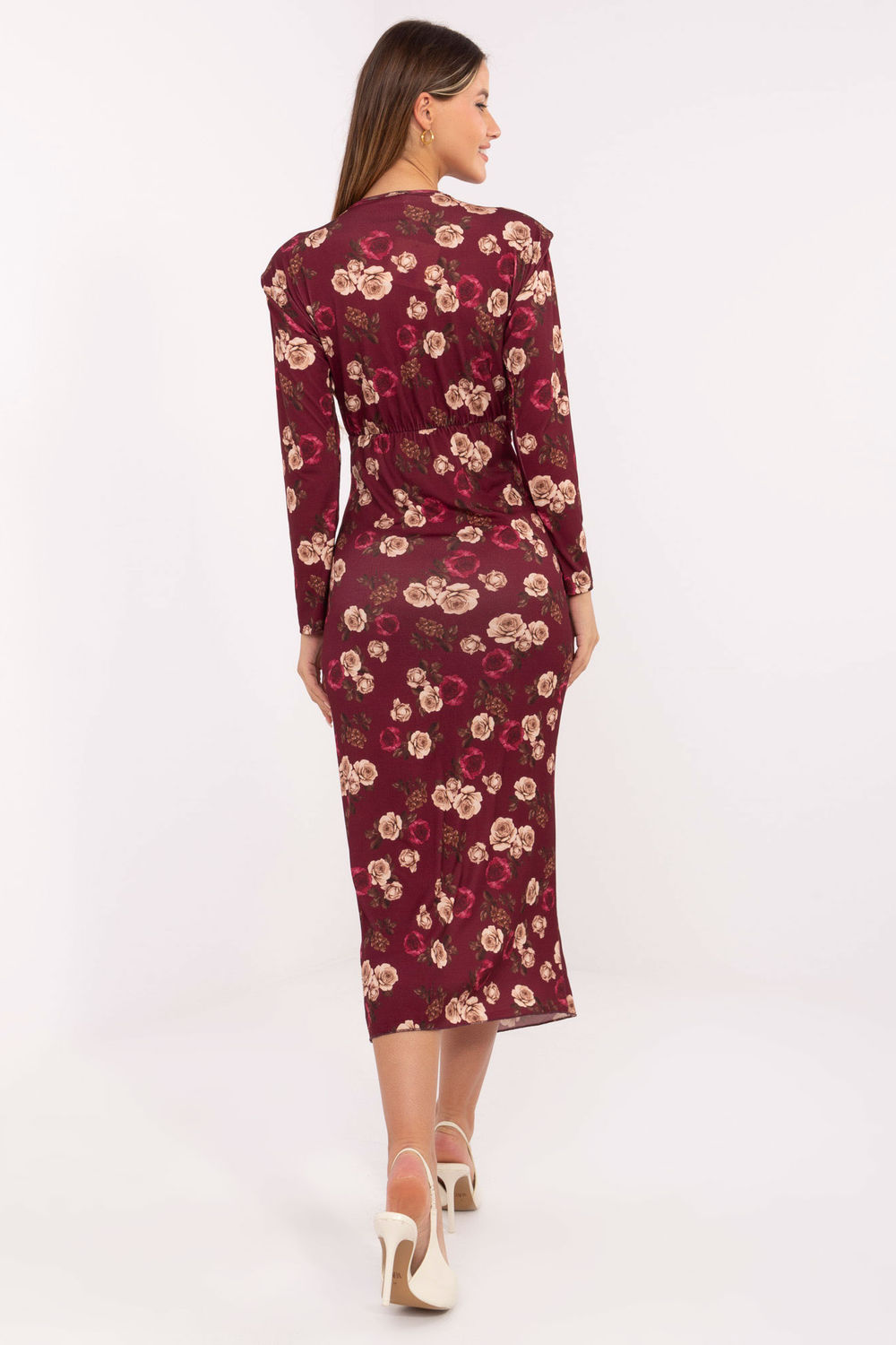 Cocktailkleid model 219194 Italy Moda - Afbeelding 3