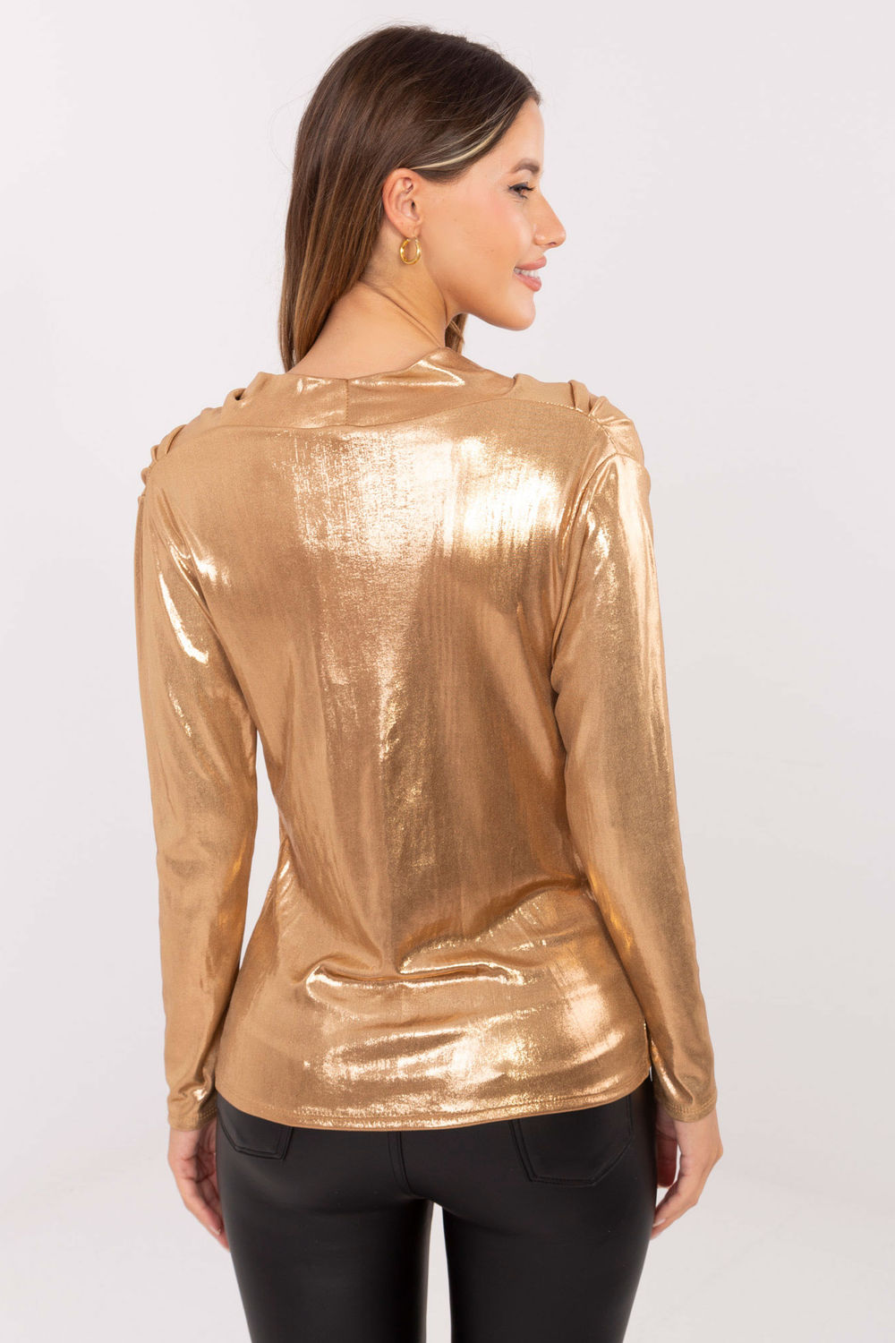 Bluse model 219198 Italy Moda - Afbeelding 3