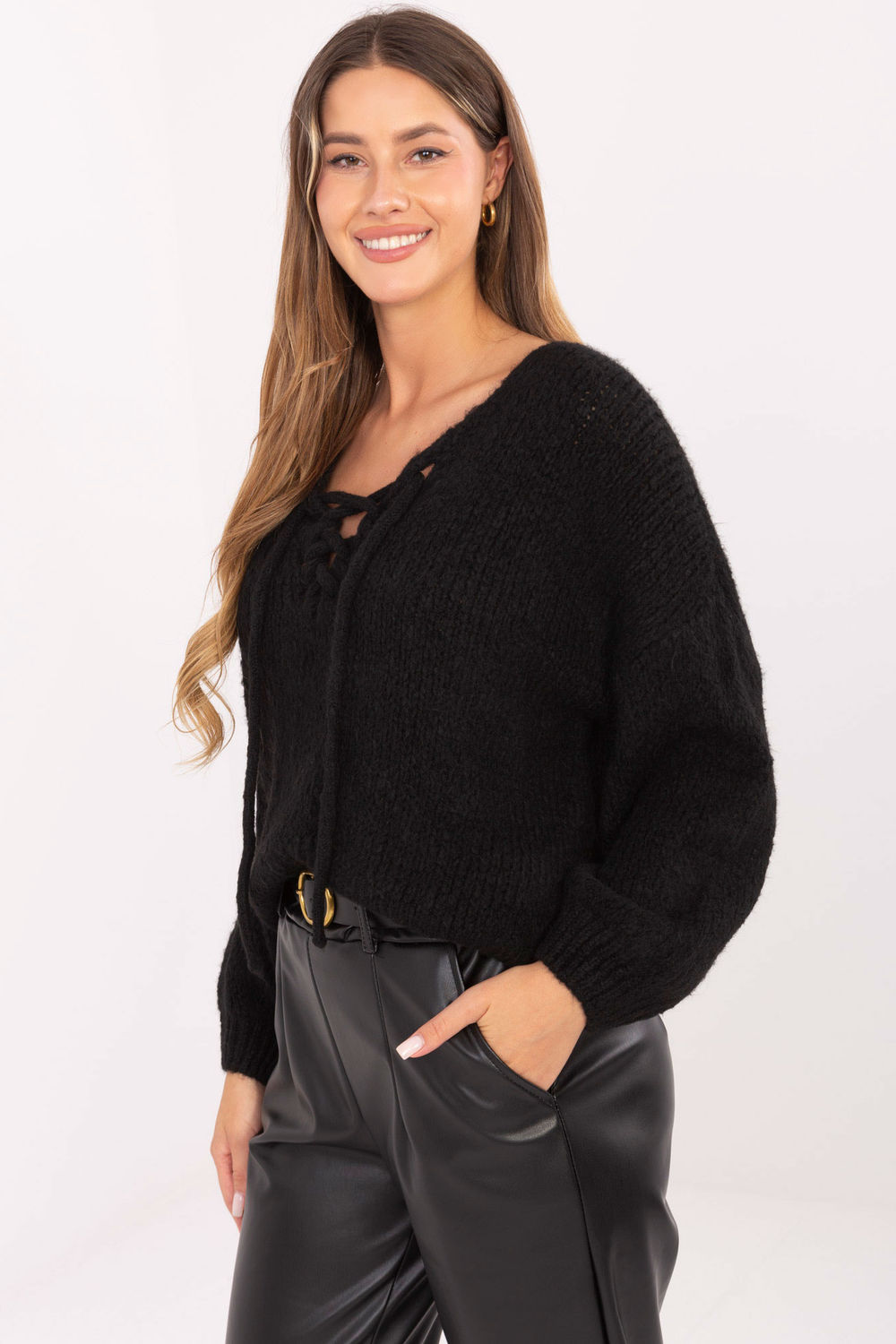 Pullover model 219209 Italy Moda - Afbeelding 2
