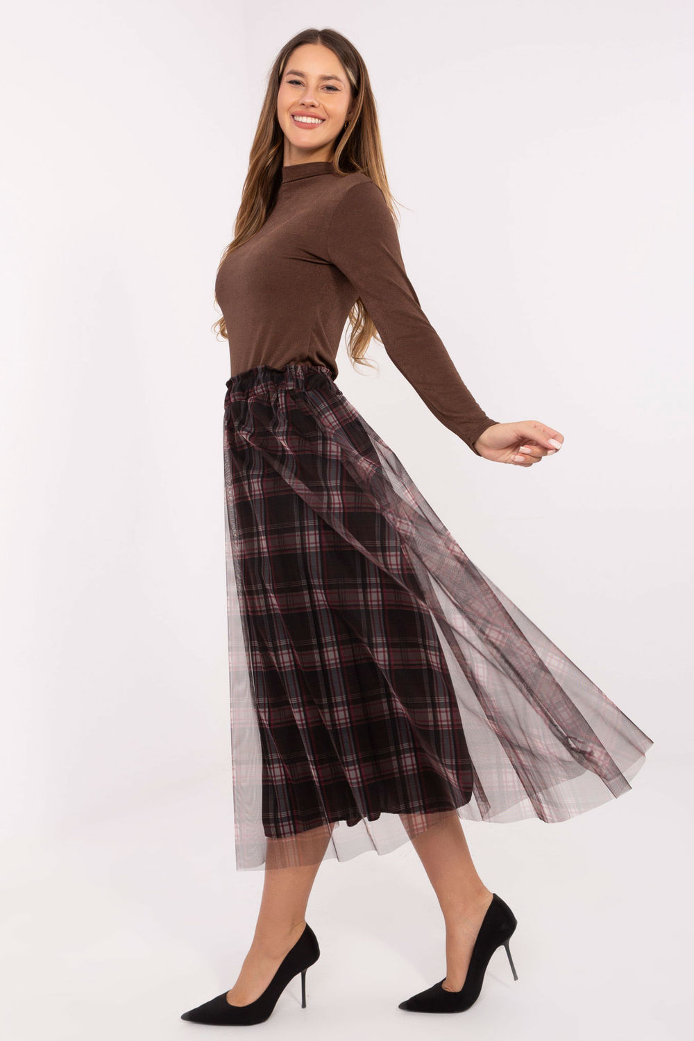 Rock model 219214 Italy Moda - Afbeelding 2