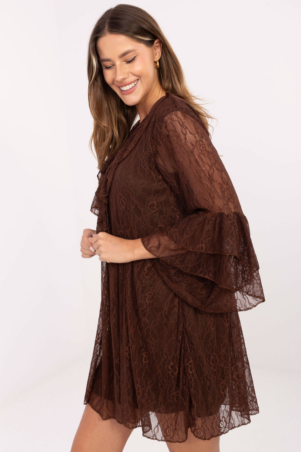 Abendkleid model 219217 Italy Moda - Afbeelding 2