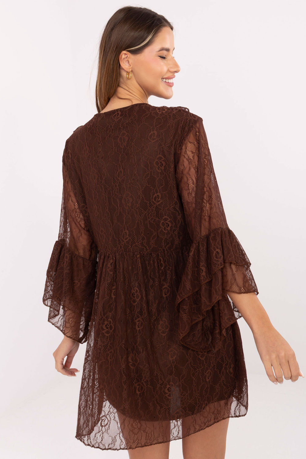 Abendkleid model 219217 Italy Moda - Afbeelding 3