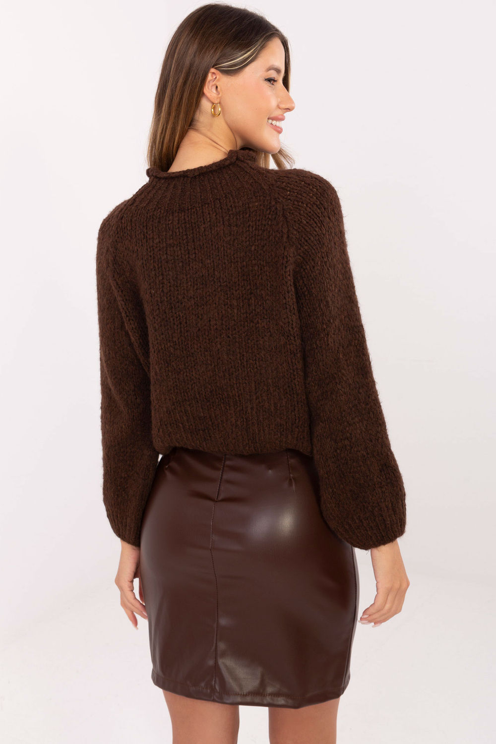 Pullover model 219223 Italy Moda - Afbeelding 3
