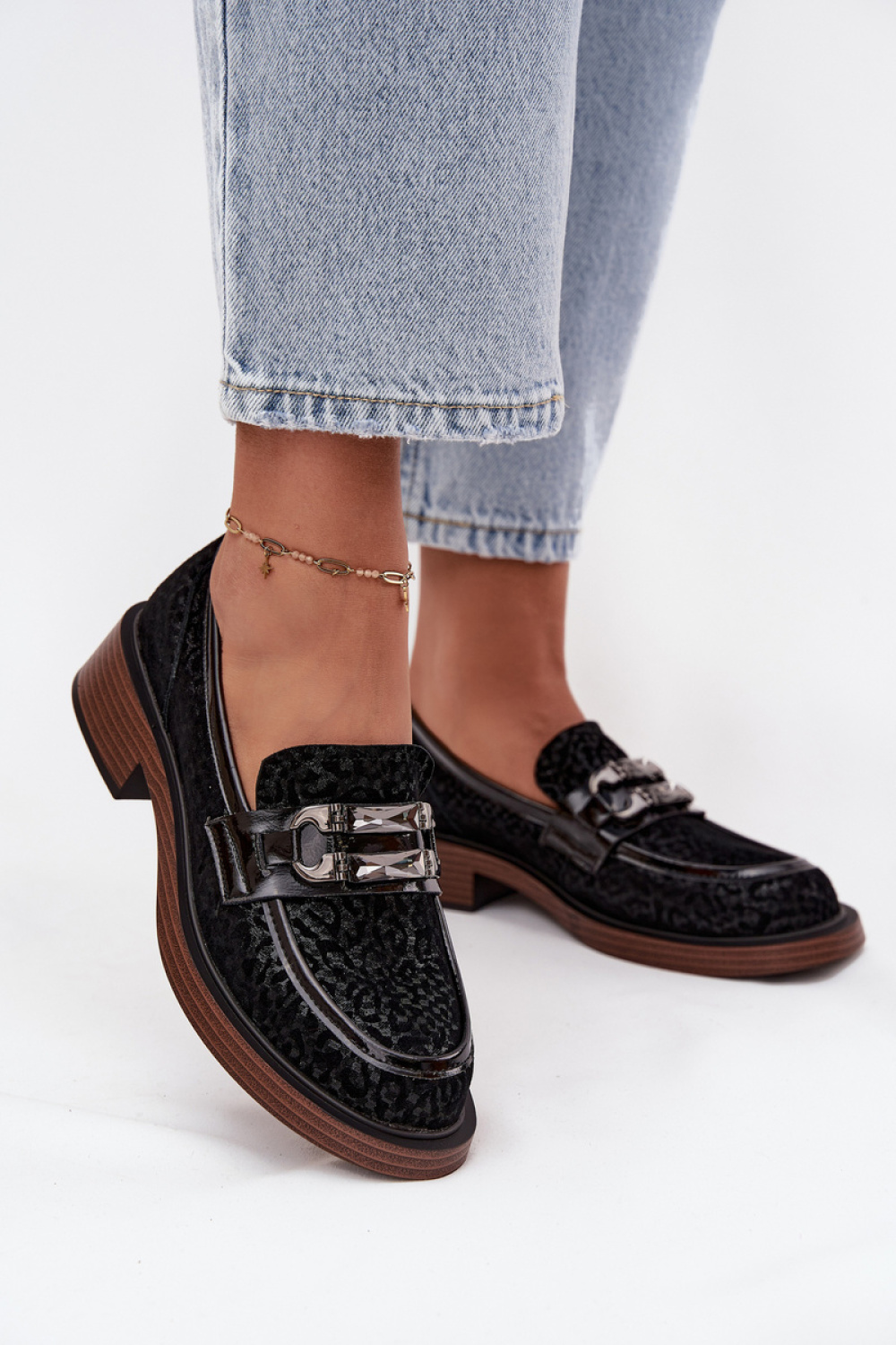 Mokassins model 219232 Step in style