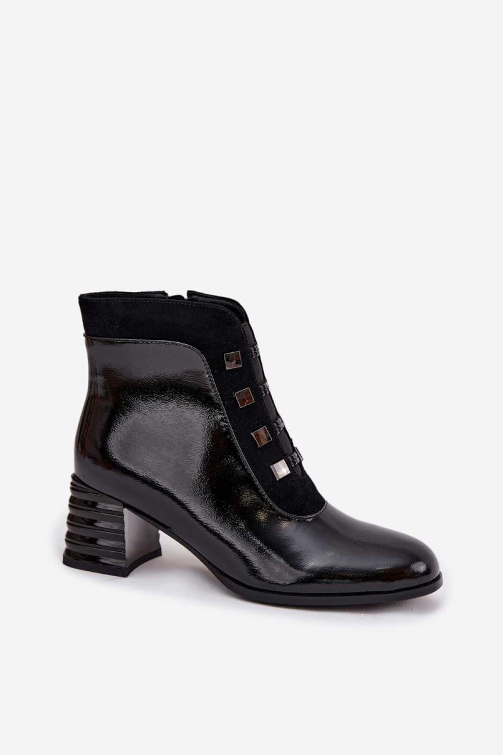 Stiefeletten mit Absatz model 219244 Step in style - Afbeelding 2
