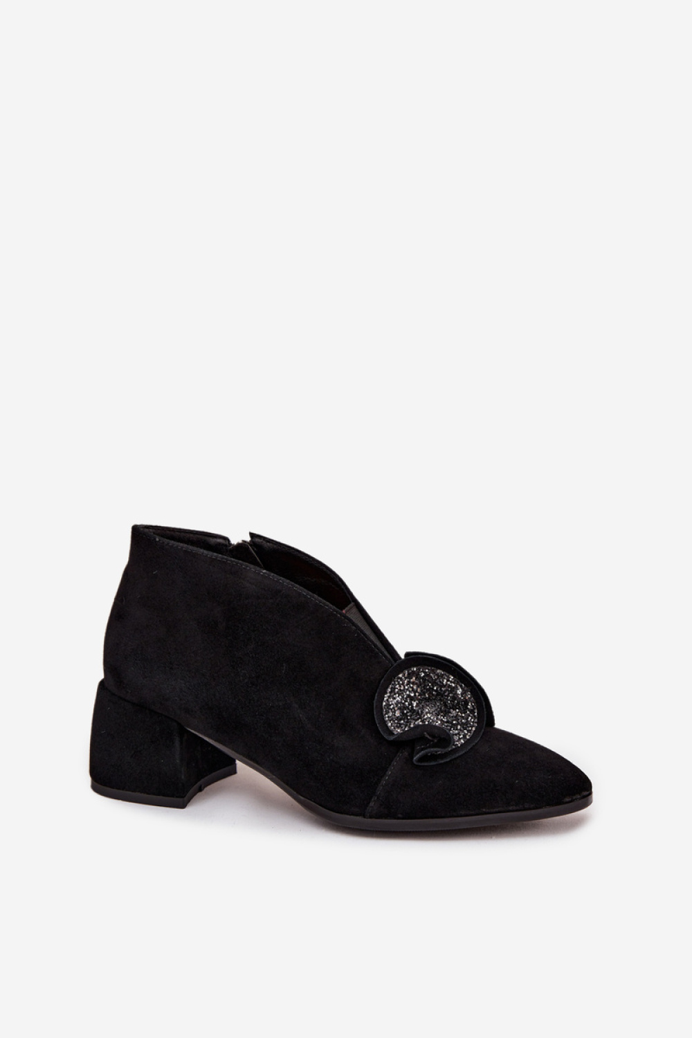 Stiefeletten mit Absatz model 219245 Step in style - Afbeelding 2