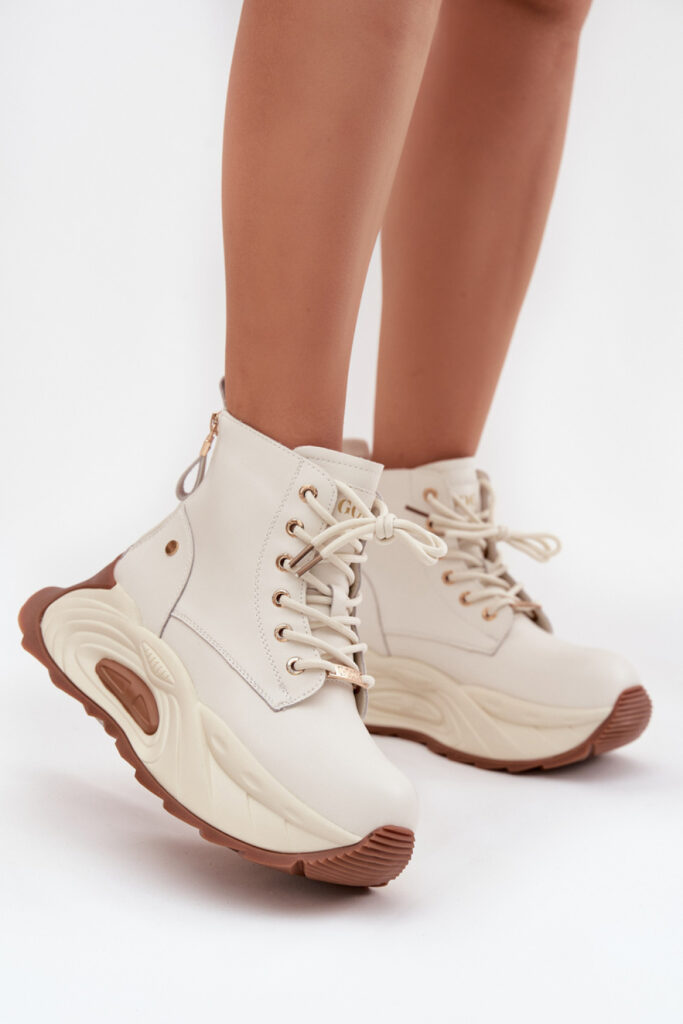Stiefeletten model 219250 Step in style