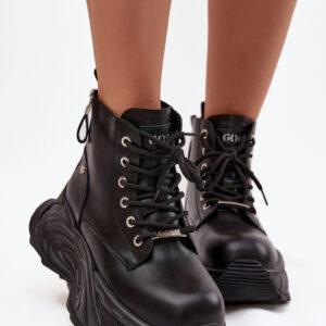 Stiefeletten model 219251 Step in style