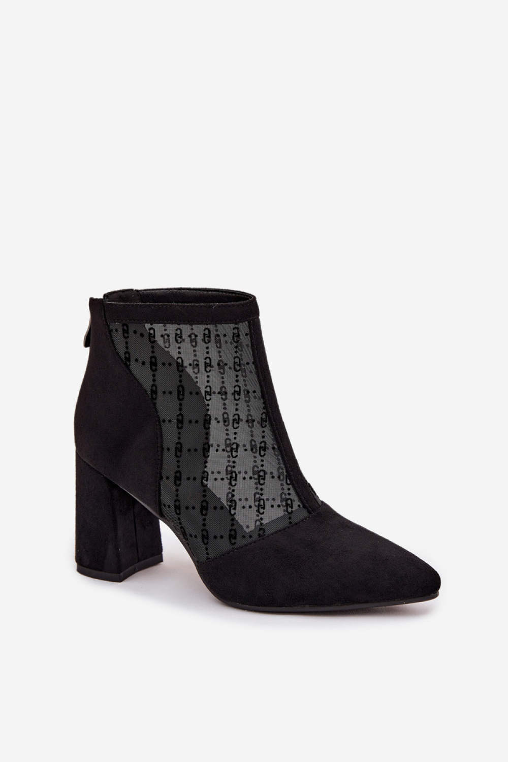 Stiefeletten mit Absatz model 219267 Step in style - Afbeelding 2