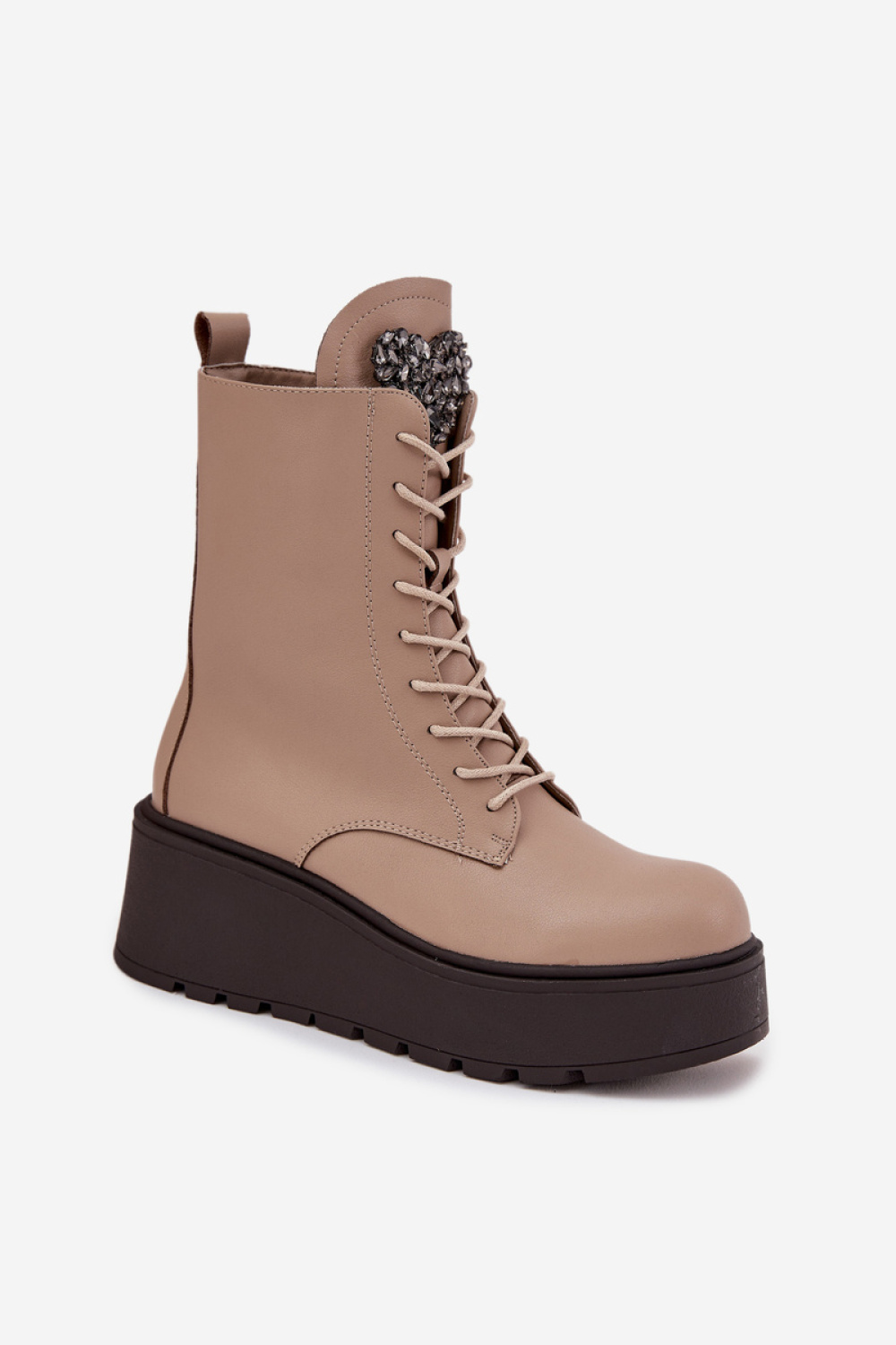 Stiefeletten mit Platform model 219269 Step in style - Afbeelding 2