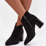 Stiefeletten mit Absatz model 219270 Step in style