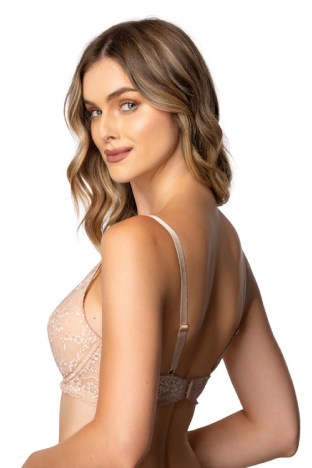Push- up- BH model 219286 Mat - Afbeelding 2