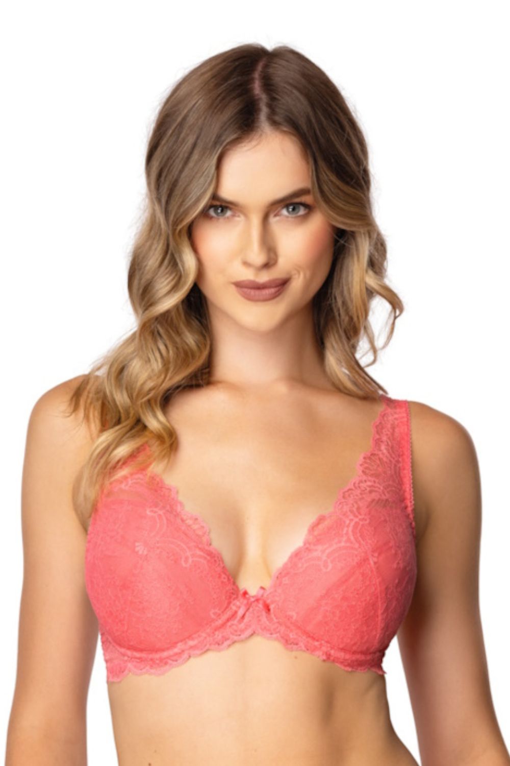 Push- up- BH model 219274 Mat - Afbeelding 3