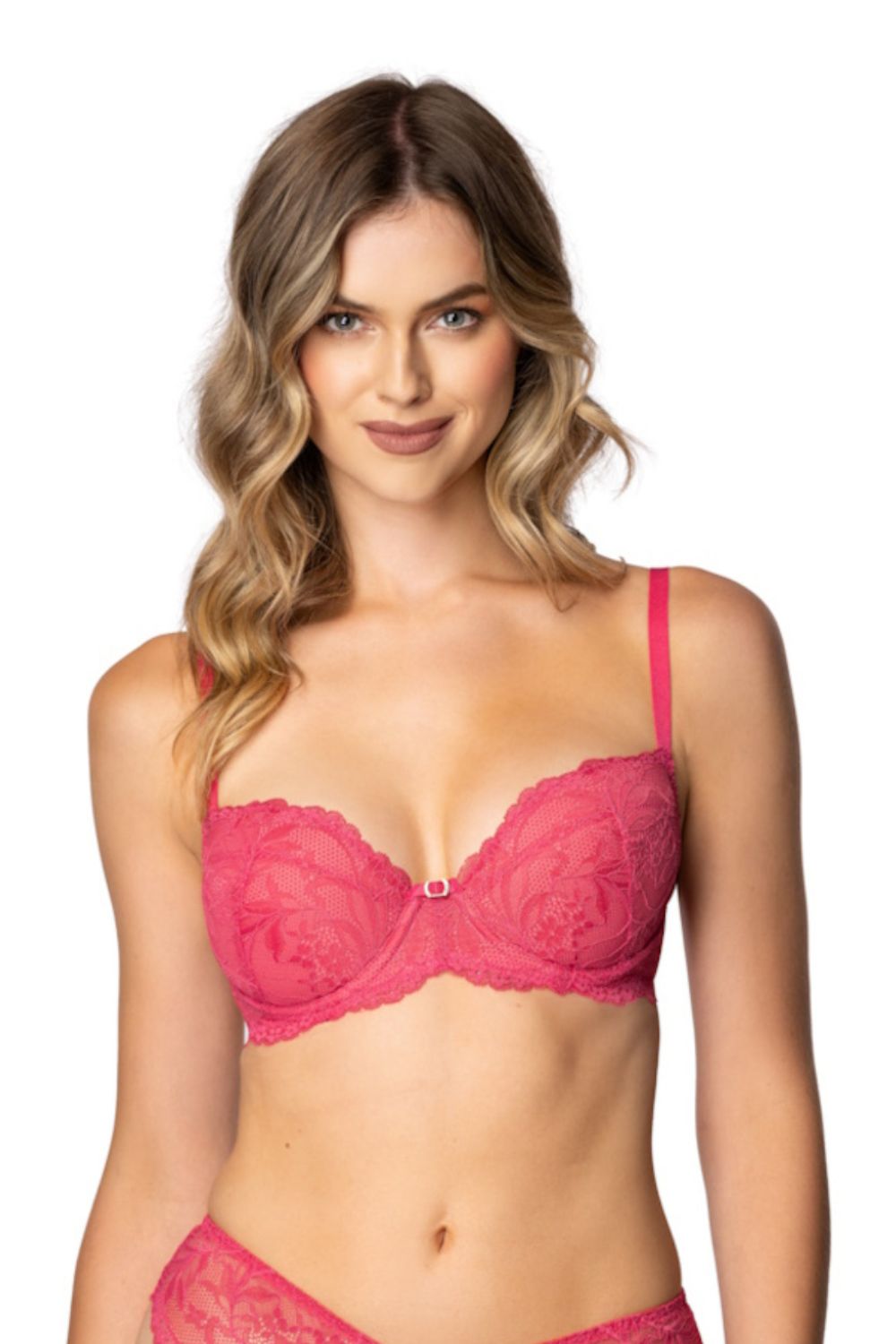 Push- up- BH model 219276 Mat - Afbeelding 2