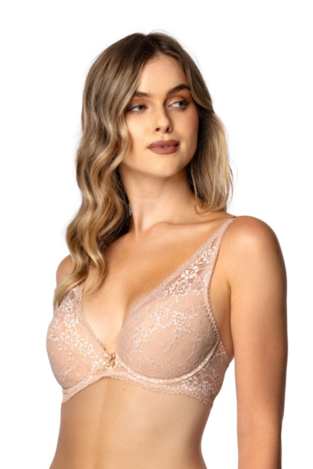 Push- up- BH model 219286 Mat - Afbeelding 3