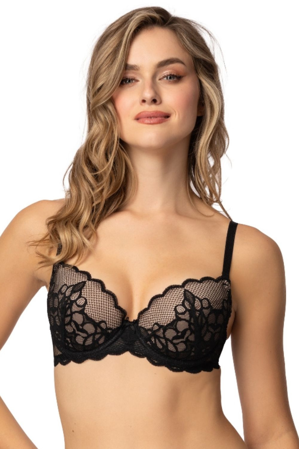 Push- up- BH model 219291 Mat - Afbeelding 3