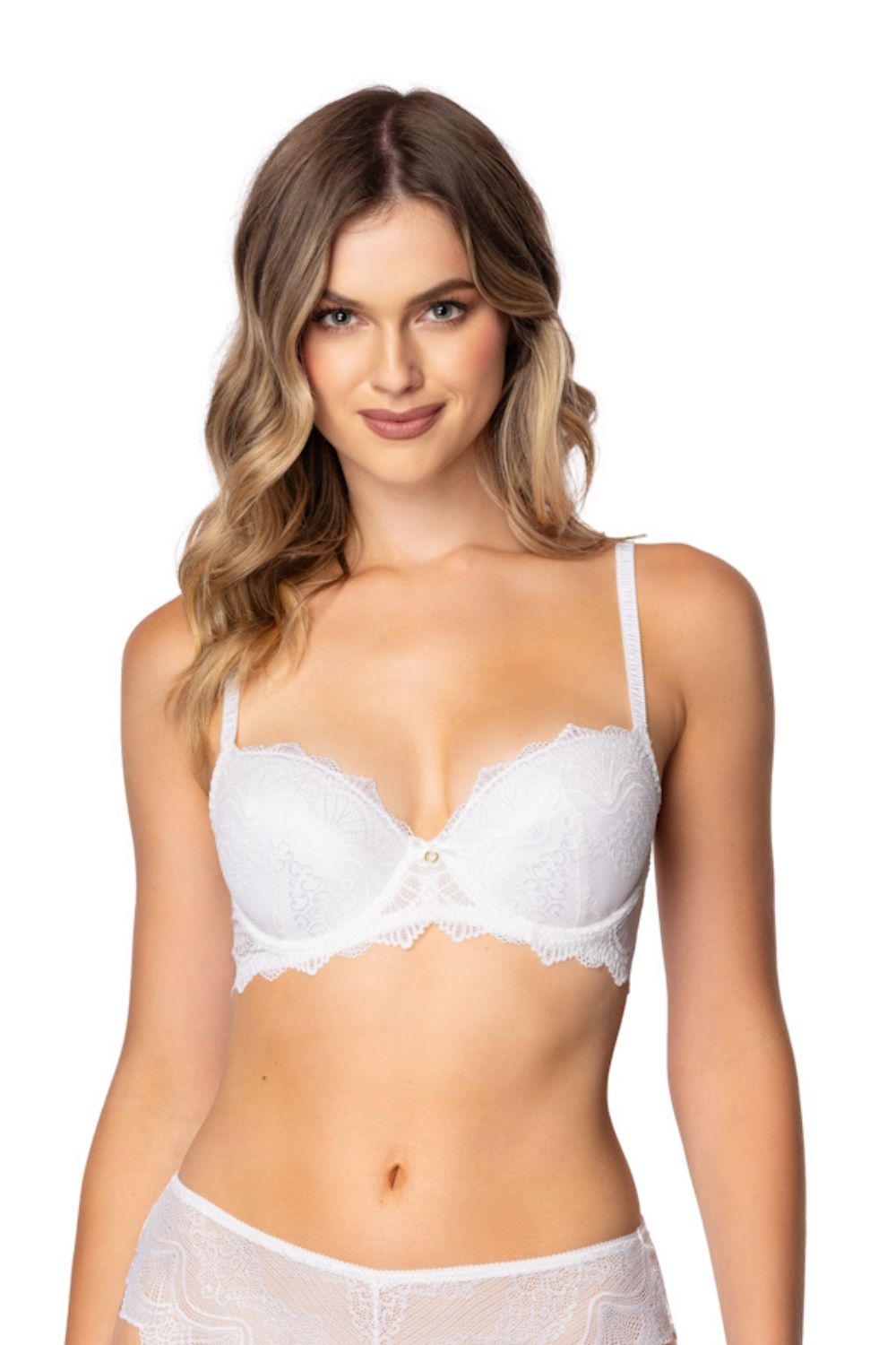 Push- up- BH model 219296 Mat - Afbeelding 3