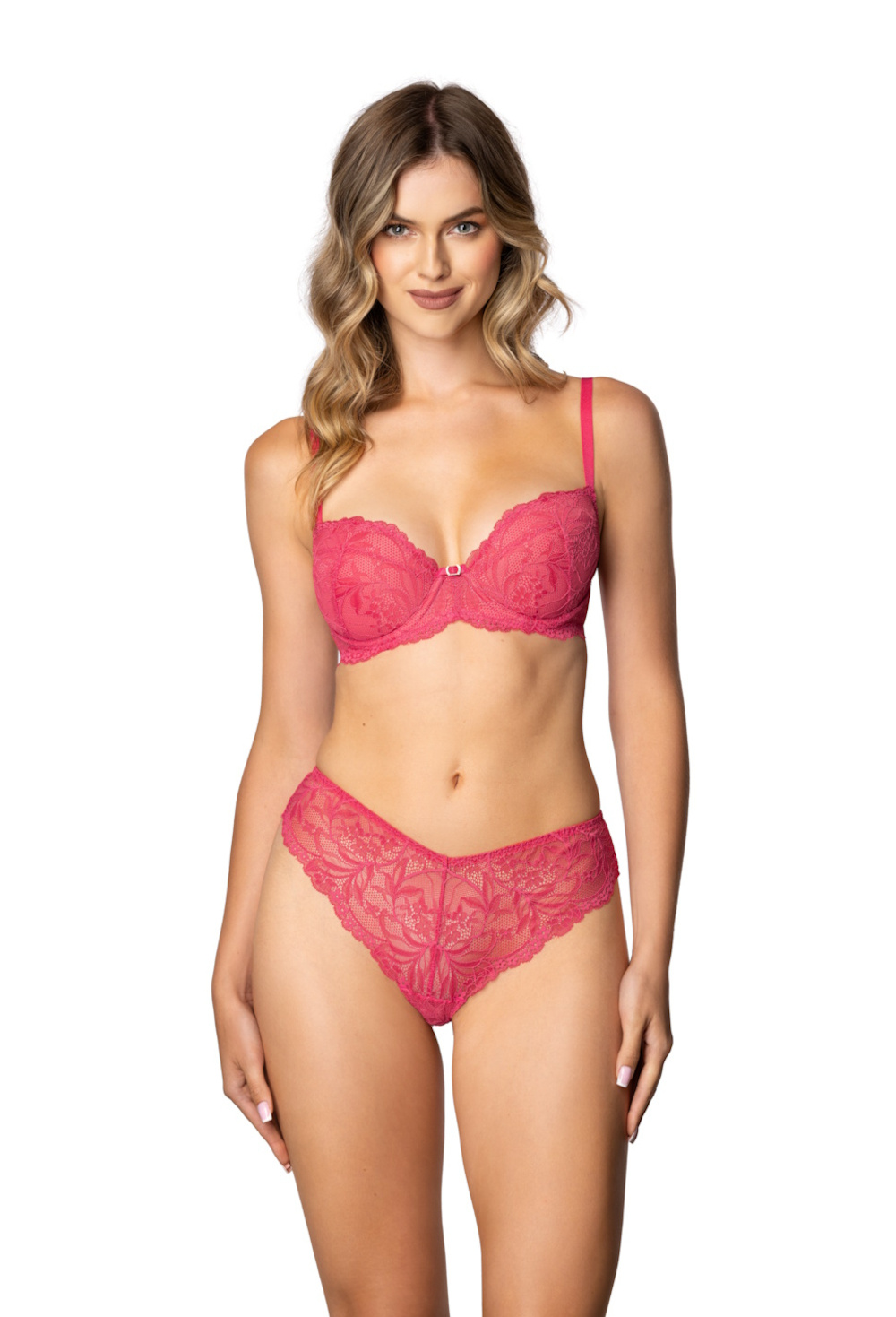 Push- up- BH model 219276 Mat - Afbeelding 3
