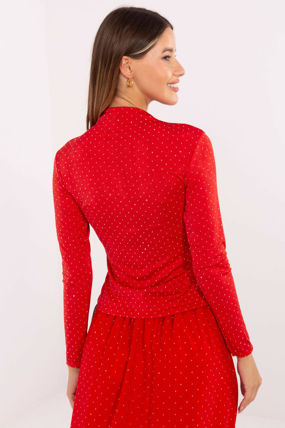 Bluse model 219370 Rue Paris - Afbeelding 3