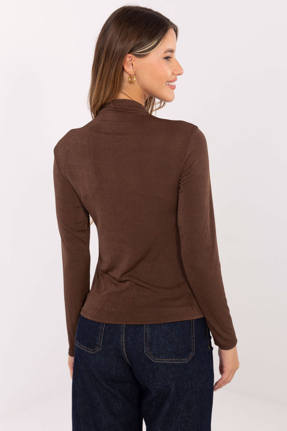 Bluse model 219372 Rue Paris - Afbeelding 3