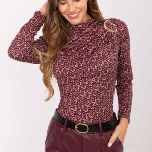 Bluse model 219382 Rue Paris