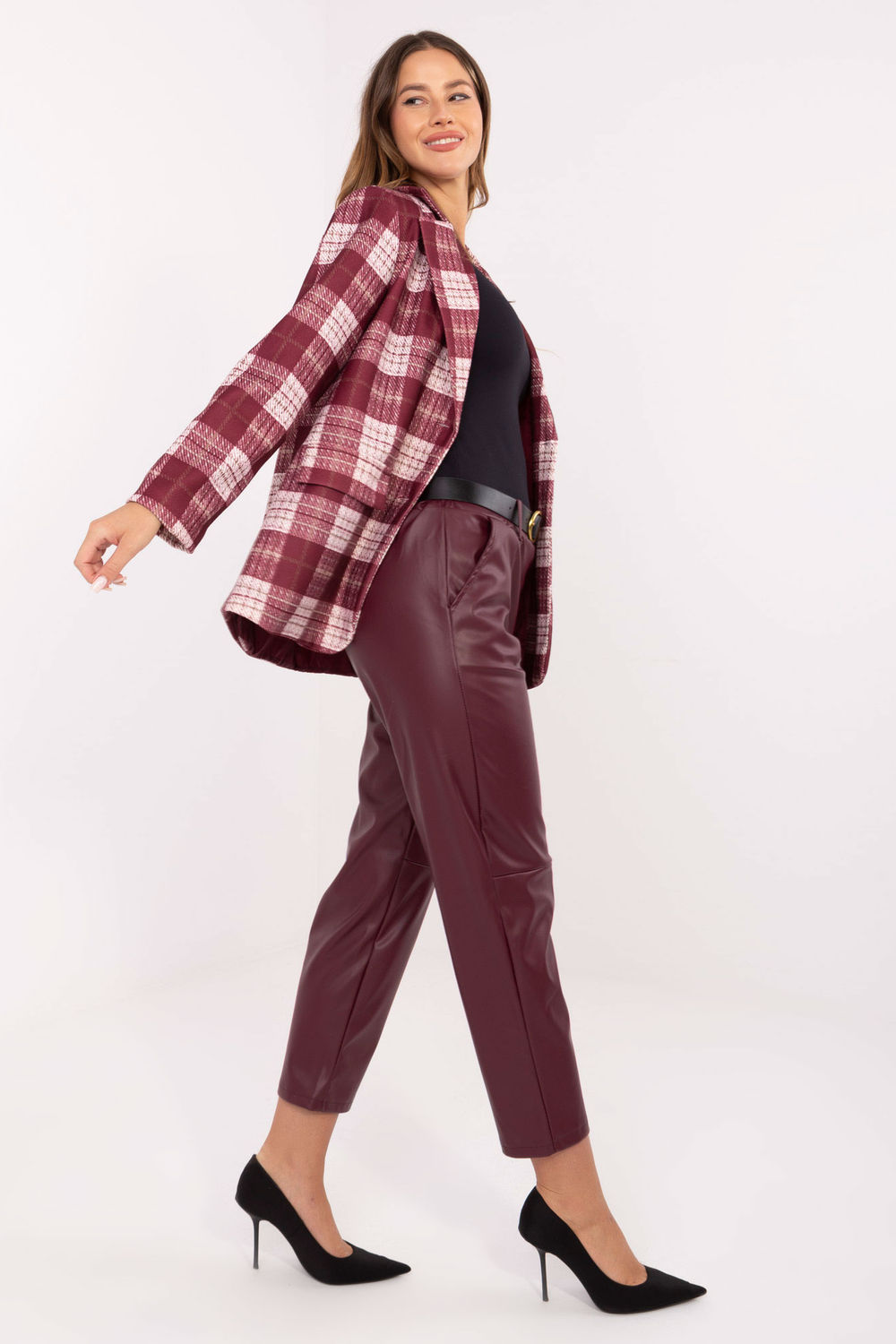 Damen Hose model 219384 Rue Paris - Afbeelding 2