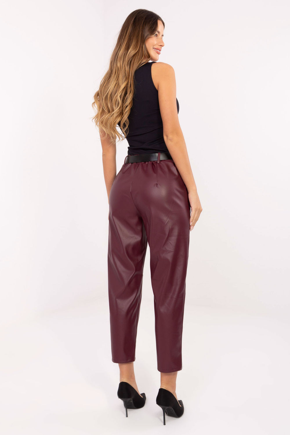 Damen Hose model 219384 Rue Paris - Afbeelding 3