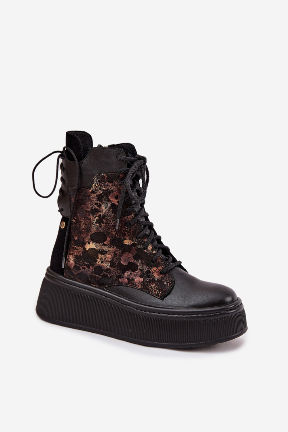 Stiefeletten mit Platform model 219393 Step in style - Afbeelding 2