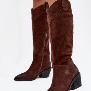 Stiefel mit Absätzen model 219399 Step in style