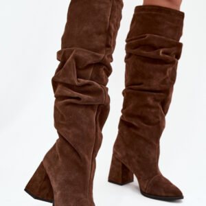 Stiefel mit Absätzen model 219401 Step in style