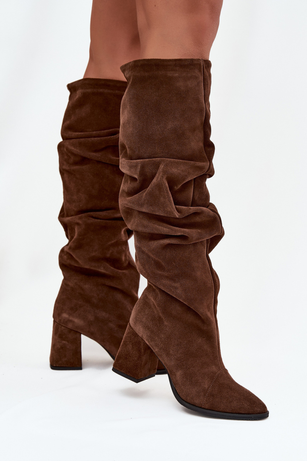 Stiefel mit Absätzen model 219401 Step in style - Afbeelding 3