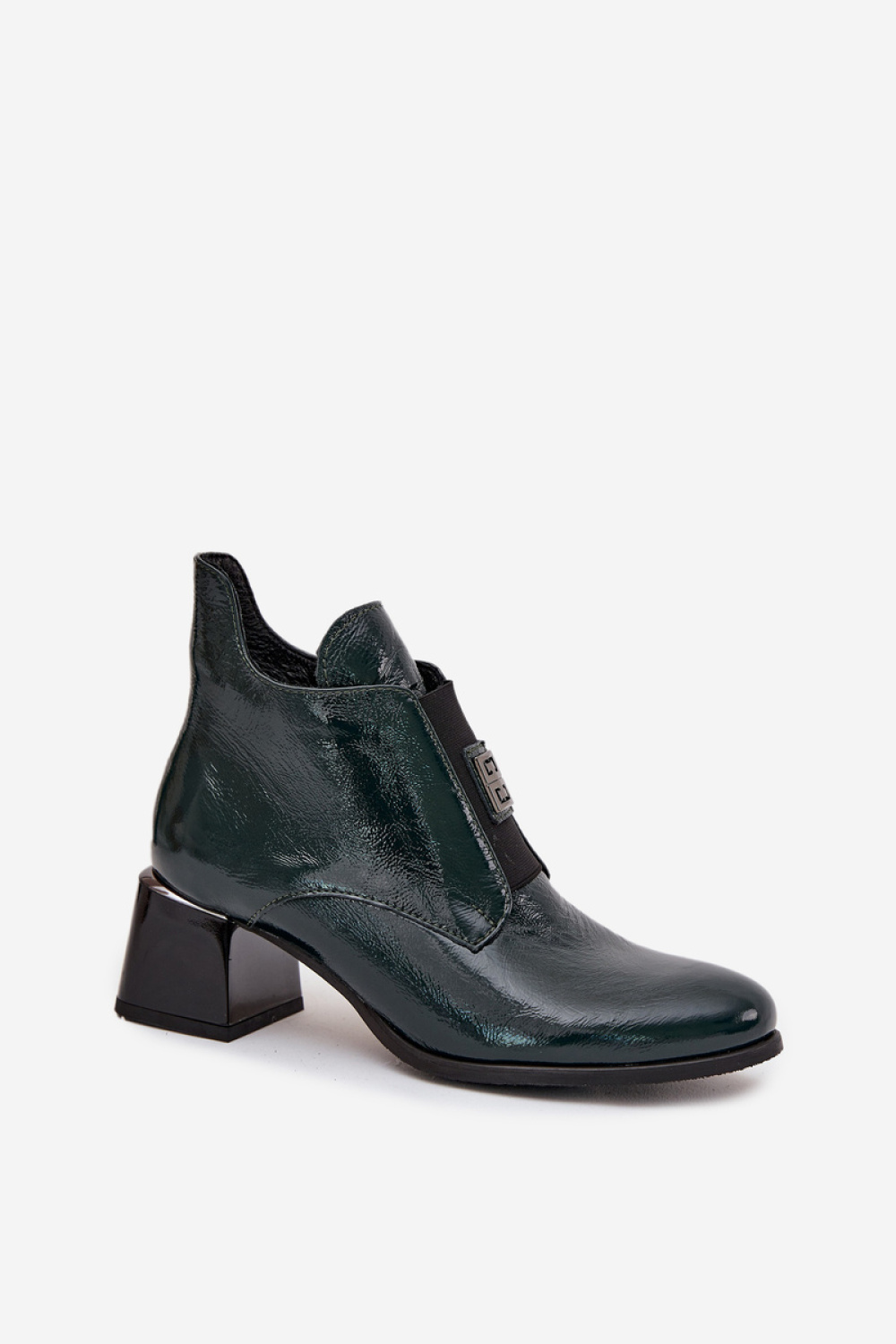 Stiefeletten mit Absatz model 219405 Step in style - Afbeelding 2