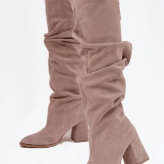 Stiefel mit Absätzen model 219403 Step in style