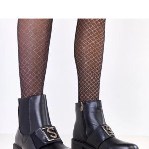Stiefeletten mit Absatz model 219409 Solea