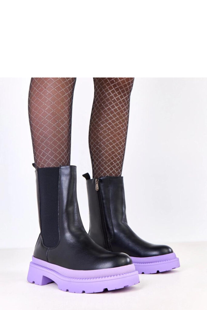 Stiefeletten model 219413 Solea